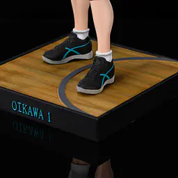 Panda - Tōru Oikawa 8