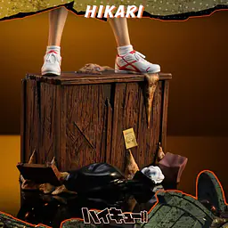 Hikari - Shōyō Hinata 7