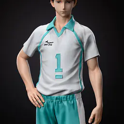 Panda - Tōru Oikawa 4
