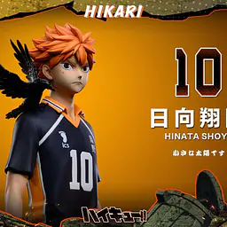 Hikari - Shōyō Hinata 6