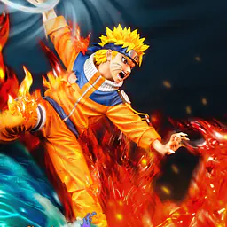 Pickstar - Naruto 3