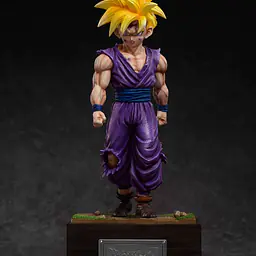 Xing Chen - Gohan 1