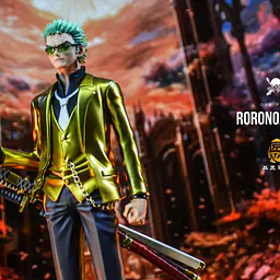 Pin Jiang Meng Qi - Zoro 2
