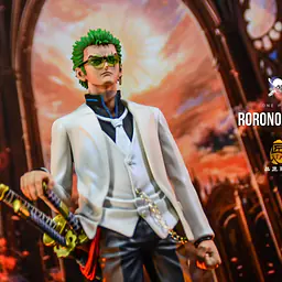Pin Jiang Meng Qi - Zoro 3