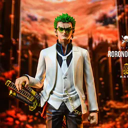 Pin Jiang Meng Qi - Zoro 6