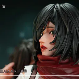 Shengge x Chiyan x TOC - Mikasa 12