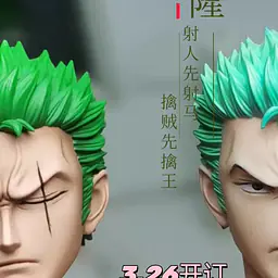 Pin Jiang Meng Qi - Zoro 9