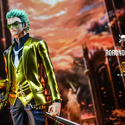 Pin Jiang Meng Qi - Zoro 8