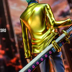 Pin Jiang Meng Qi - Zoro 5