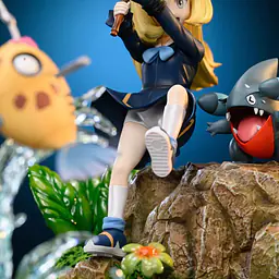 Fairy - Kid Cynthia 3