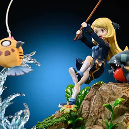 Fairy - Kid Cynthia 2