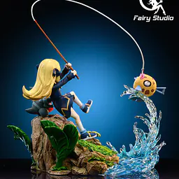 Fairy - Kid Cynthia 4
