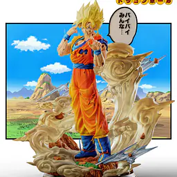 Lost Boy - SSJ Goku 1