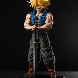 2% - SSJ Trunks 4