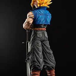 2% - SSJ Trunks 10