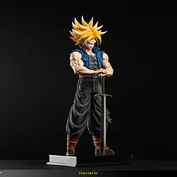 2% - SSJ Trunks 6