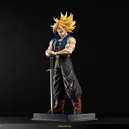 2% - SSJ Trunks 3