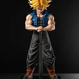 2% - SSJ Trunks 1