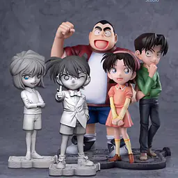 MIMO - Ayumi, Mitsuhiko and Genta 4