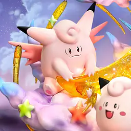 EGG - Clefable 2