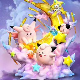 EGG - Clefable 1
