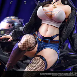 Huben - Nico Robin 4