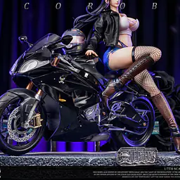 Huben - Nico Robin 5