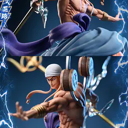 0715 x Hikari - Enel 7