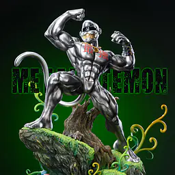 MIMAN - MetalEtemon 4