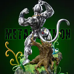 MIMAN - MetalEtemon 5