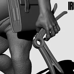 Iron Eleven - The Torturer 3