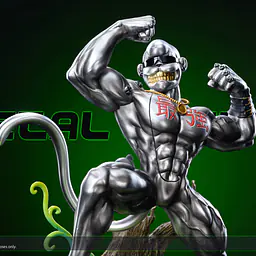 MIMAN - MetalEtemon 2