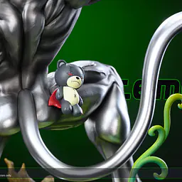 MIMAN - MetalEtemon 3