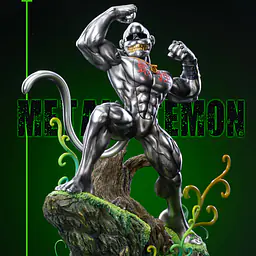 MIMAN - MetalEtemon 6