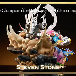 Collection Hall - Steven Stone Champion Team 5