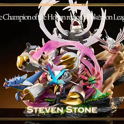 Collection Hall - Steven Stone Champion Team 1