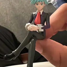Collection Hall - Steven Stone Champion Team 7
