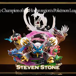 Collection Hall - Steven Stone Champion Team 3