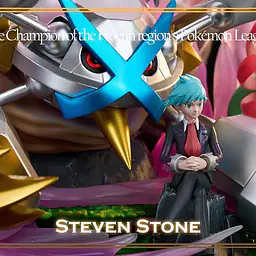 Collection Hall - Steven Stone Champion Team 4