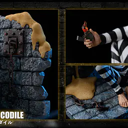 Dream - Crocodile 6