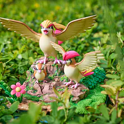 Infinite - Pidgeot 3