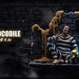 Dream - Crocodile 5