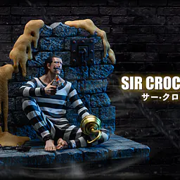 Dream - Crocodile 1