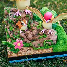 Infinite - Pidgeot 5