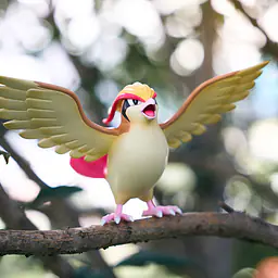 Infinite - Pidgeot 10