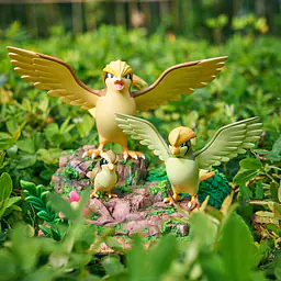Infinite - Pidgeot 7