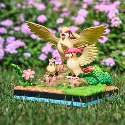 Infinite - Pidgeot 1