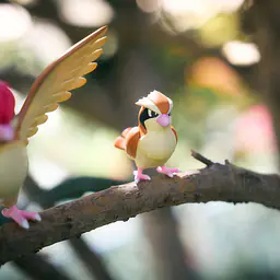 Infinite - Pidgeot 11