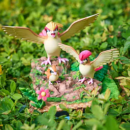 Infinite - Pidgeot 6