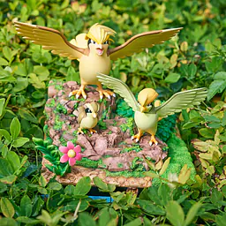 Infinite - Pidgeot 4